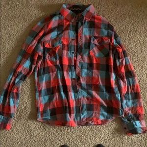 Fox Flannel